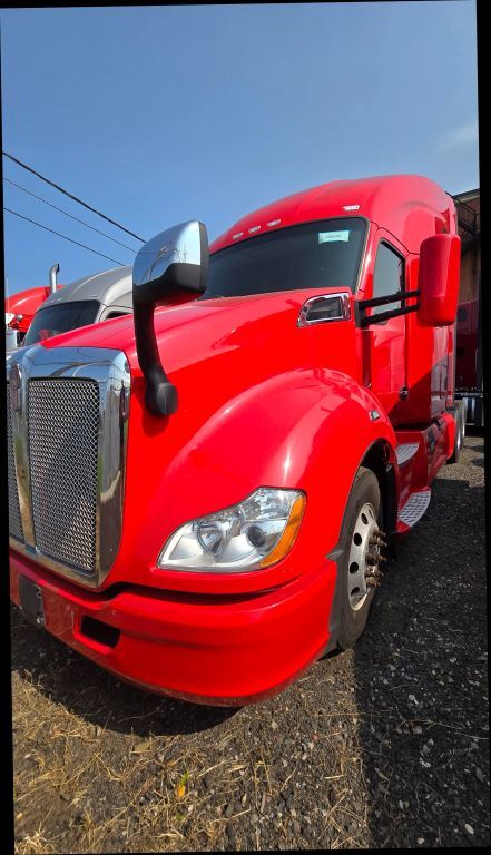 2019 Kenworth T600 in Linden, NJ