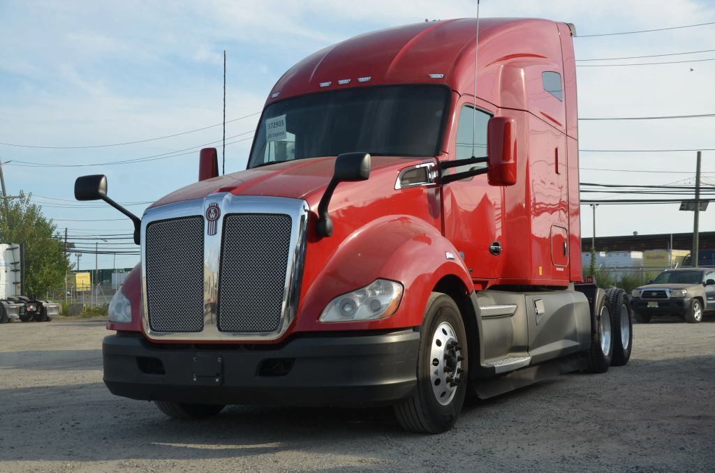 2020 Kenworth T600 in Linden, NJ