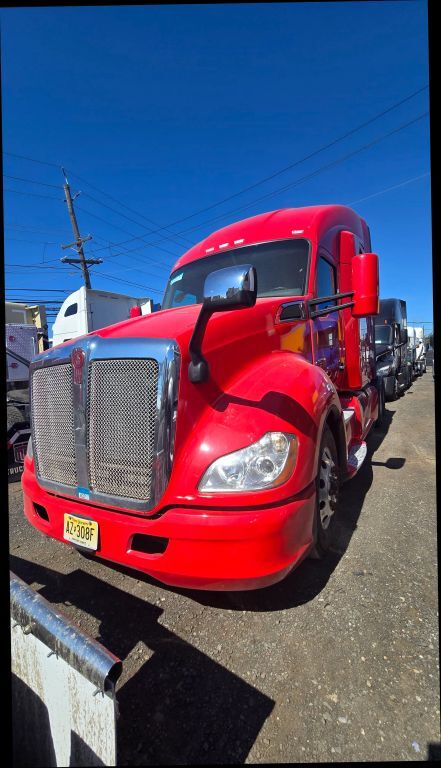 2019 Kenworth T600 in Linden, NJ
