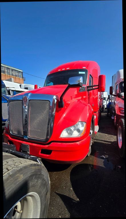 2019 Kenworth T600 in Linden, NJ