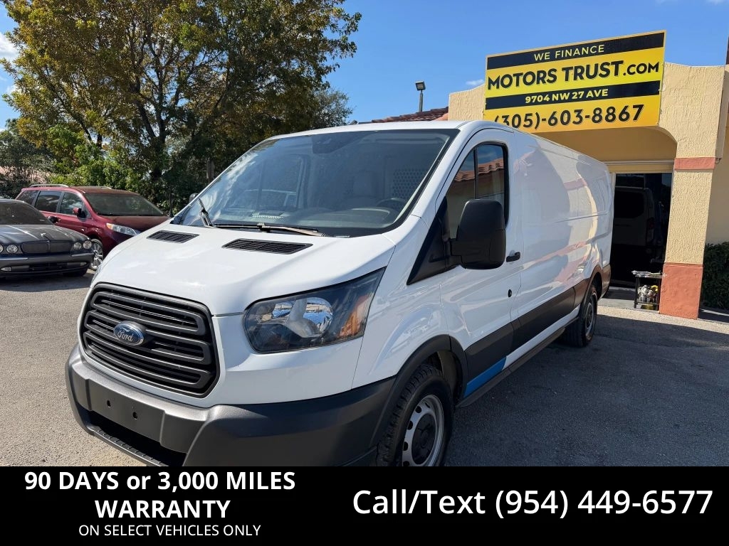 2018 FORD TRANSIT 250 in Miami, FL