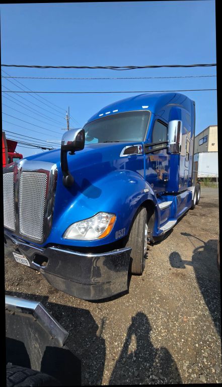 2021 Kenworth T600 in Linden, NJ