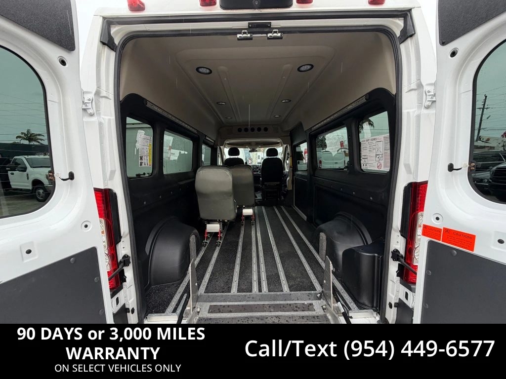 2018 RAM PROMASTER 2500 in Miami, FL