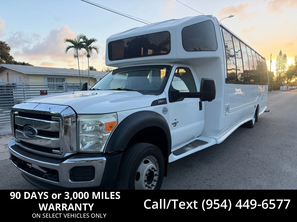 2014 FORD F550 in Miami, FL