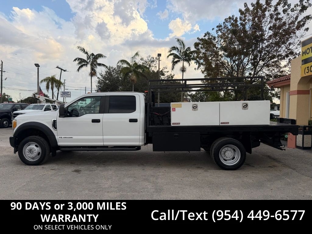 2017 FORD F550 XLT in Miami, FL