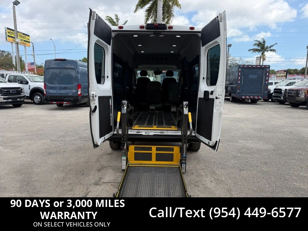 2023 RAM PROMASTER 2500 in Miami, FL