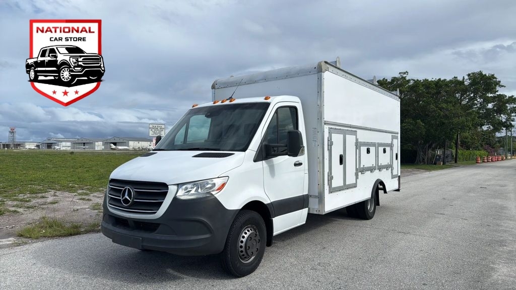 2019 MERCEDES-BENZ SPRINTER 3500/4500 in West Palm Beach, FL