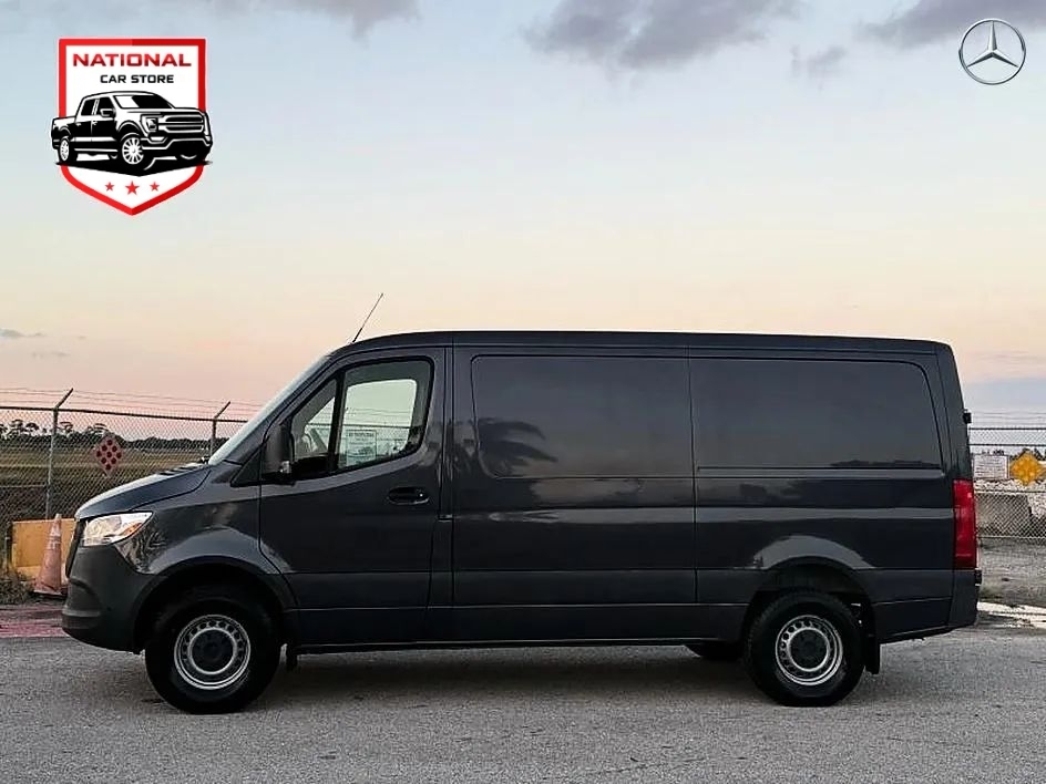 2020 Mercedes-Benz Sprinter 3500 XD Cargo in West Palm Beach, FL
