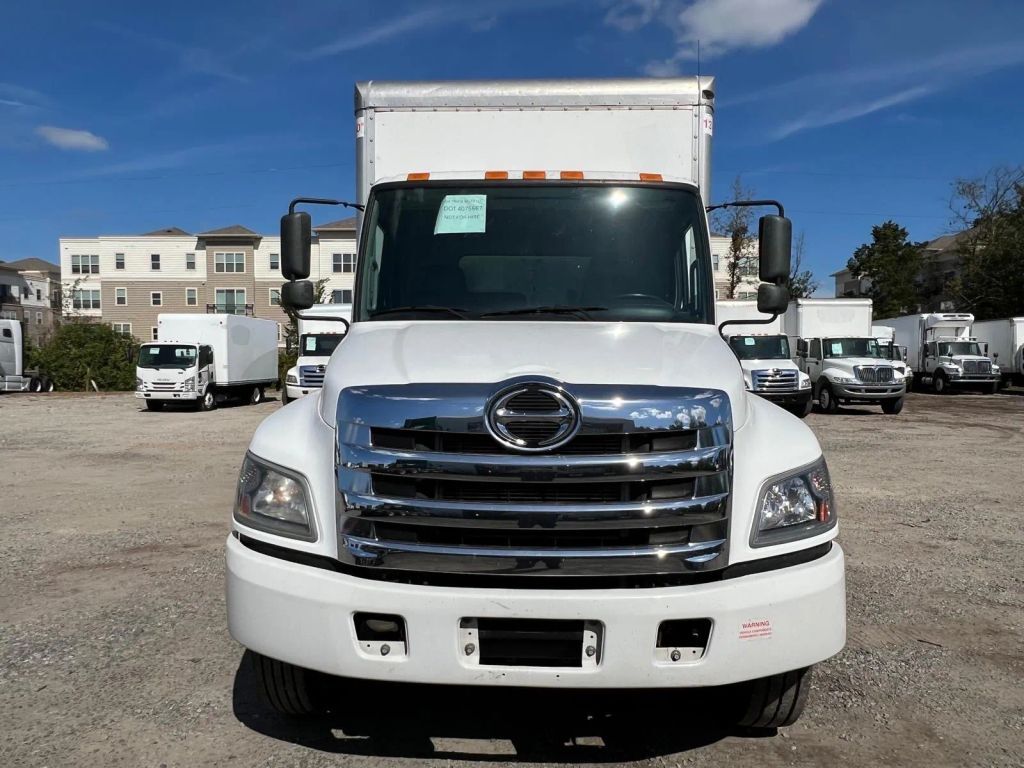 2020 HINO 268 in Fredericksburg, VA