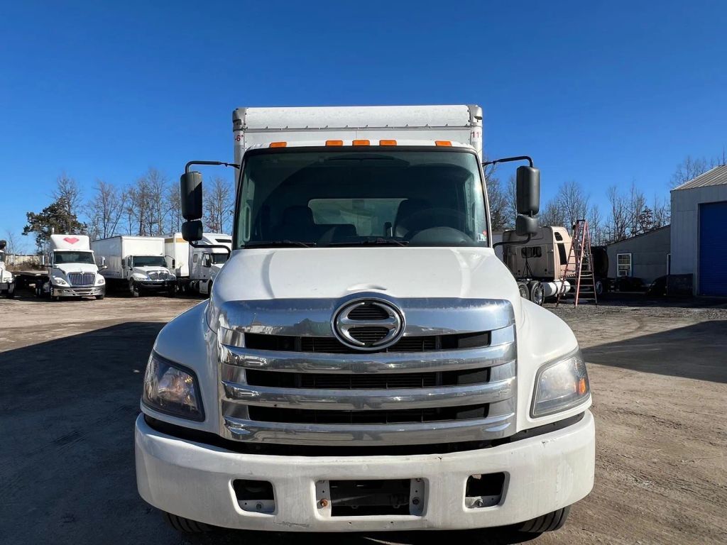 2020 HINO 268 in Fredericksburg, VA
