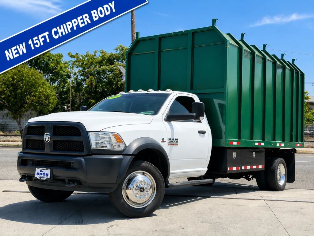 2018 RAM 4500 TRADESMAN in Pacoima, CA