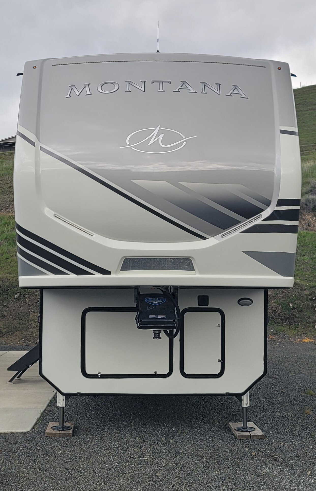 2022 Keystone MONTANA 3781RL in lewiston ID