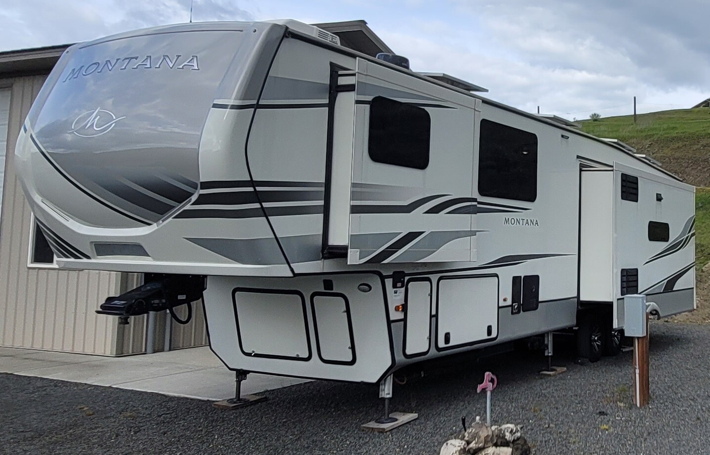2022 Keystone MONTANA 3781RL in lewiston ID