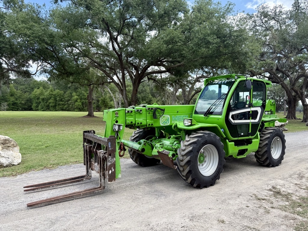 2019 MERLO P50.18 PLUS in Zephyrhills, FL