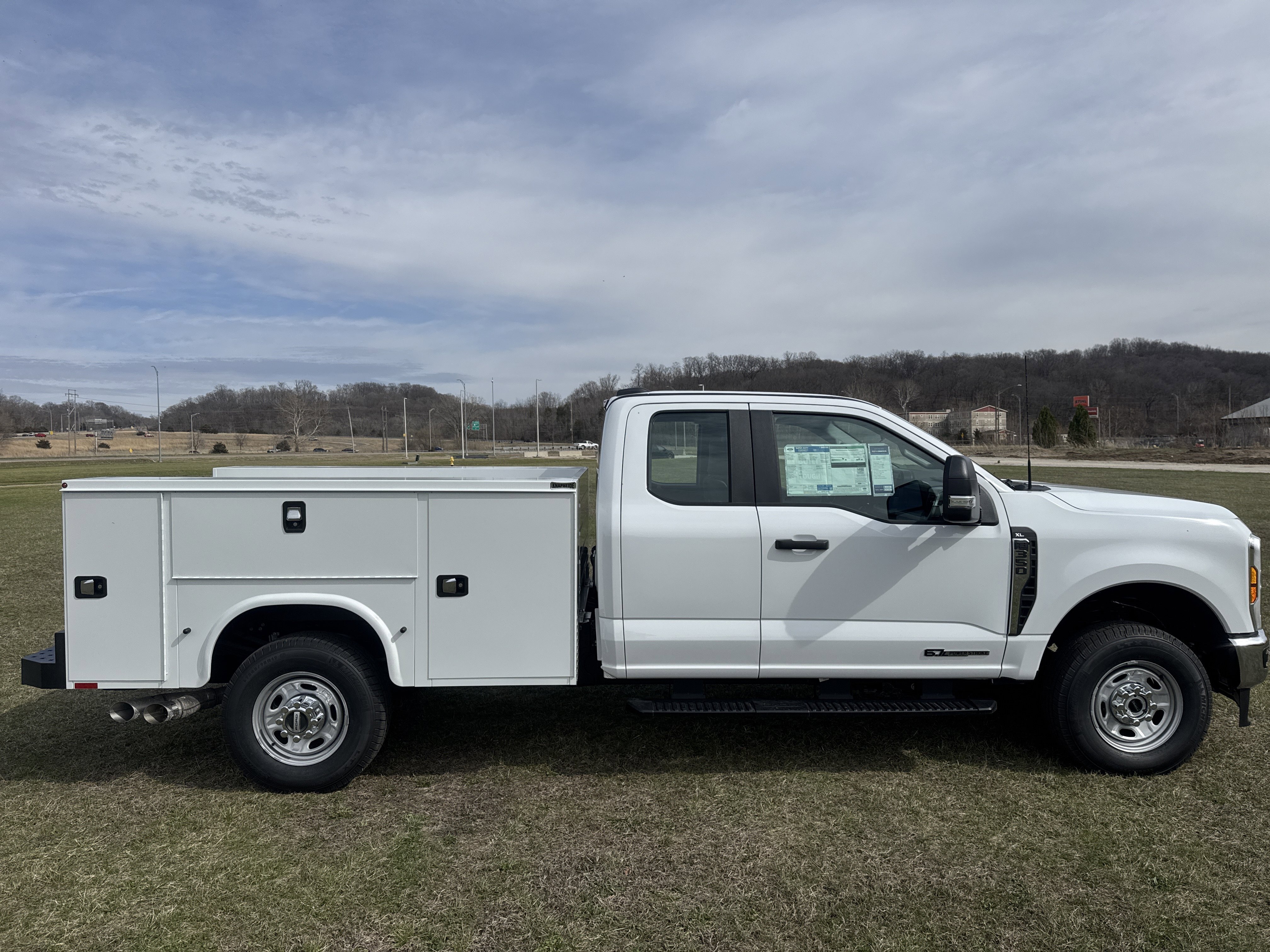 2026 FORD F350 XL in East Peoria, IL