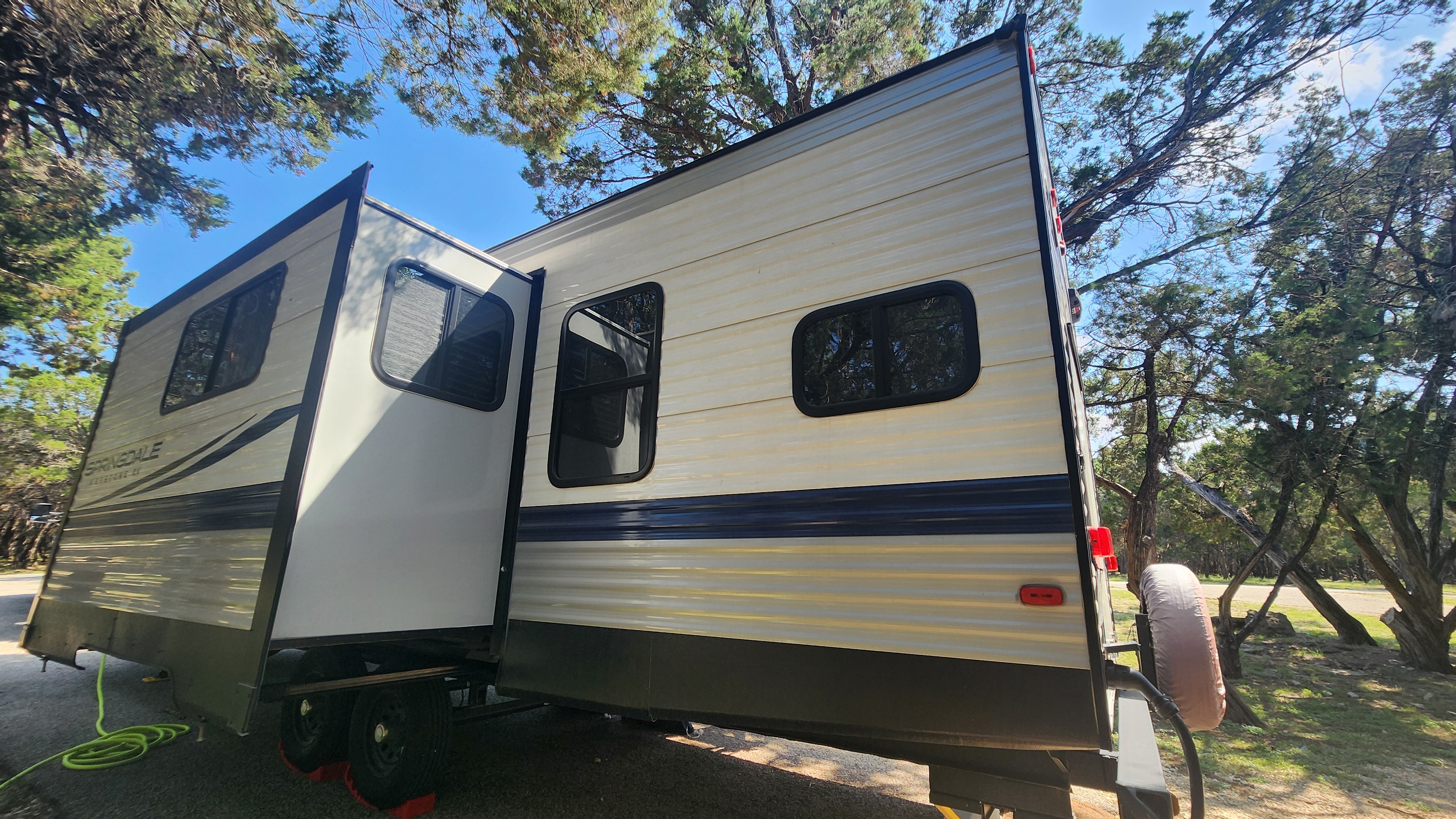 2023 Keystone SPRINGDALE 286BHU RV