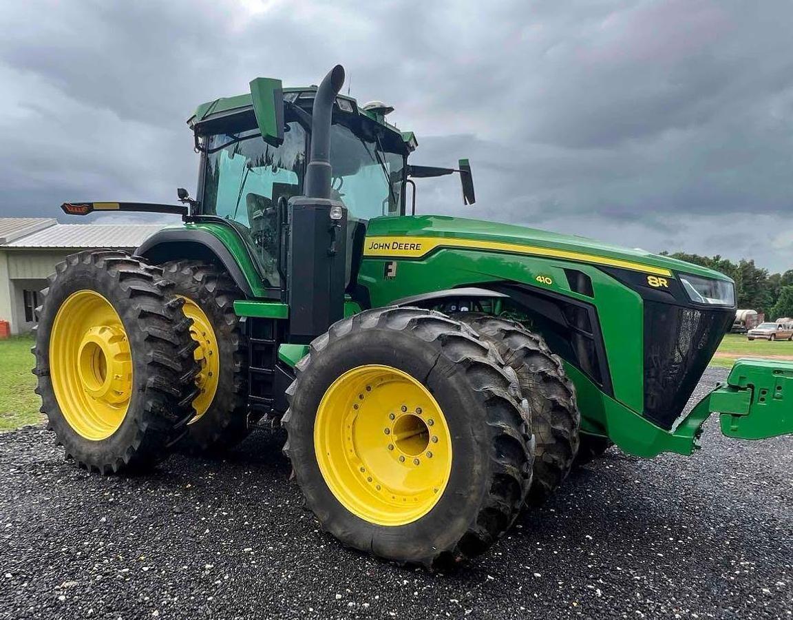 2021 JOHN DEERE 8R 410 in Emmett, ID