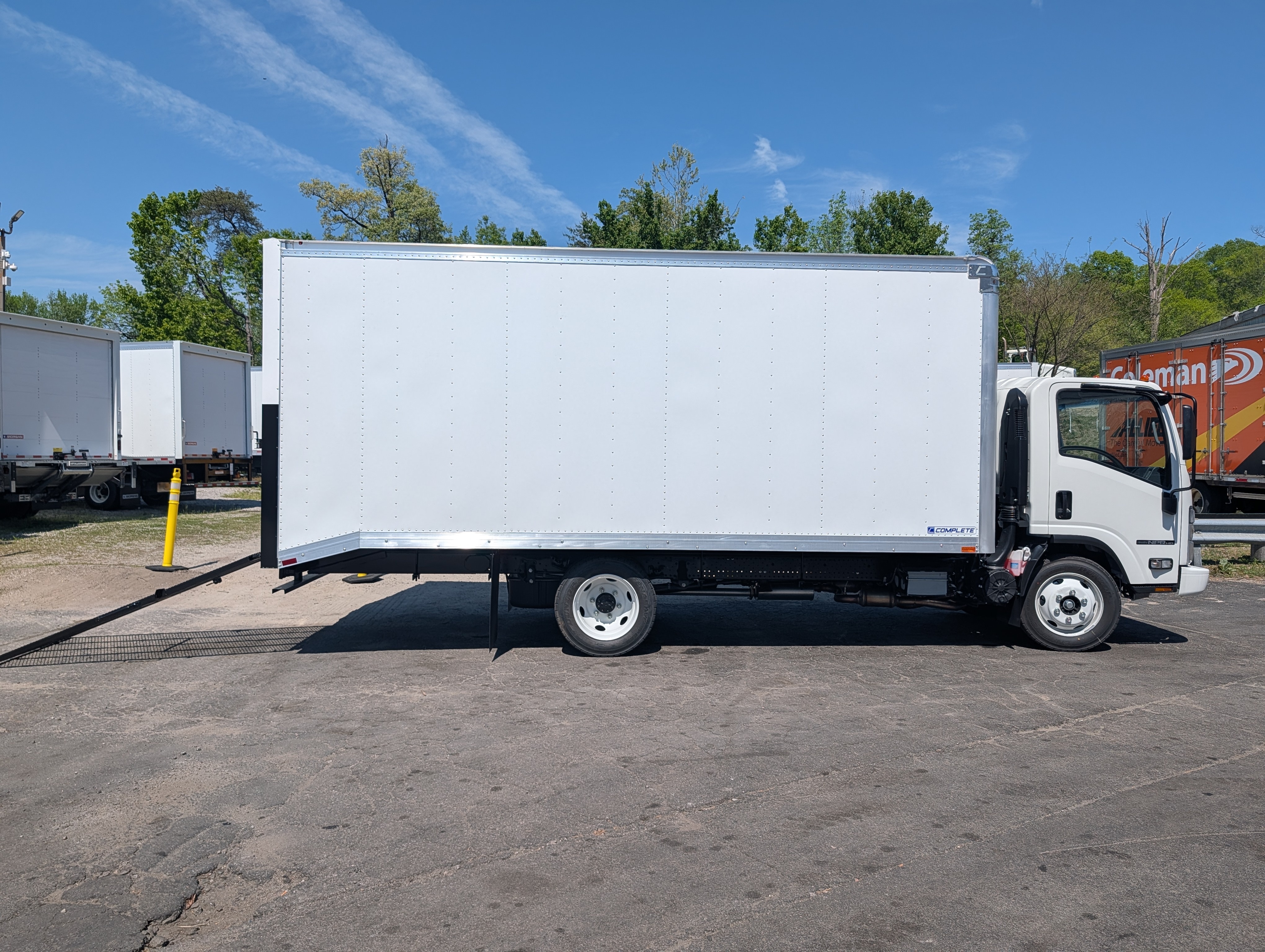 2026 ISUZU NPR HD in Lorton, VA