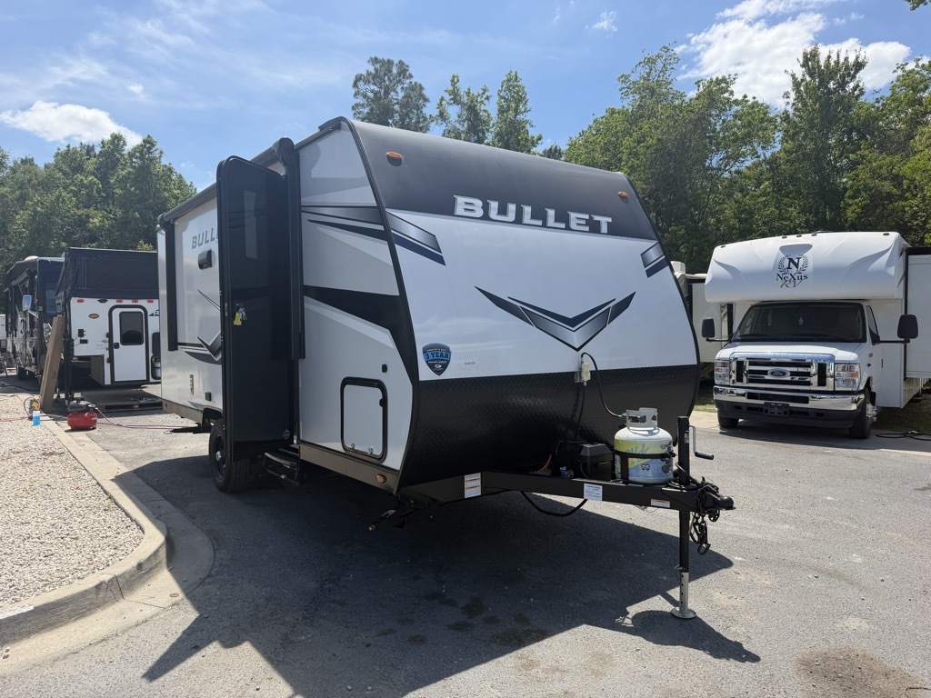 2024 Keystone BULLET CROSSFIRE 1700BH in st. augustine FL