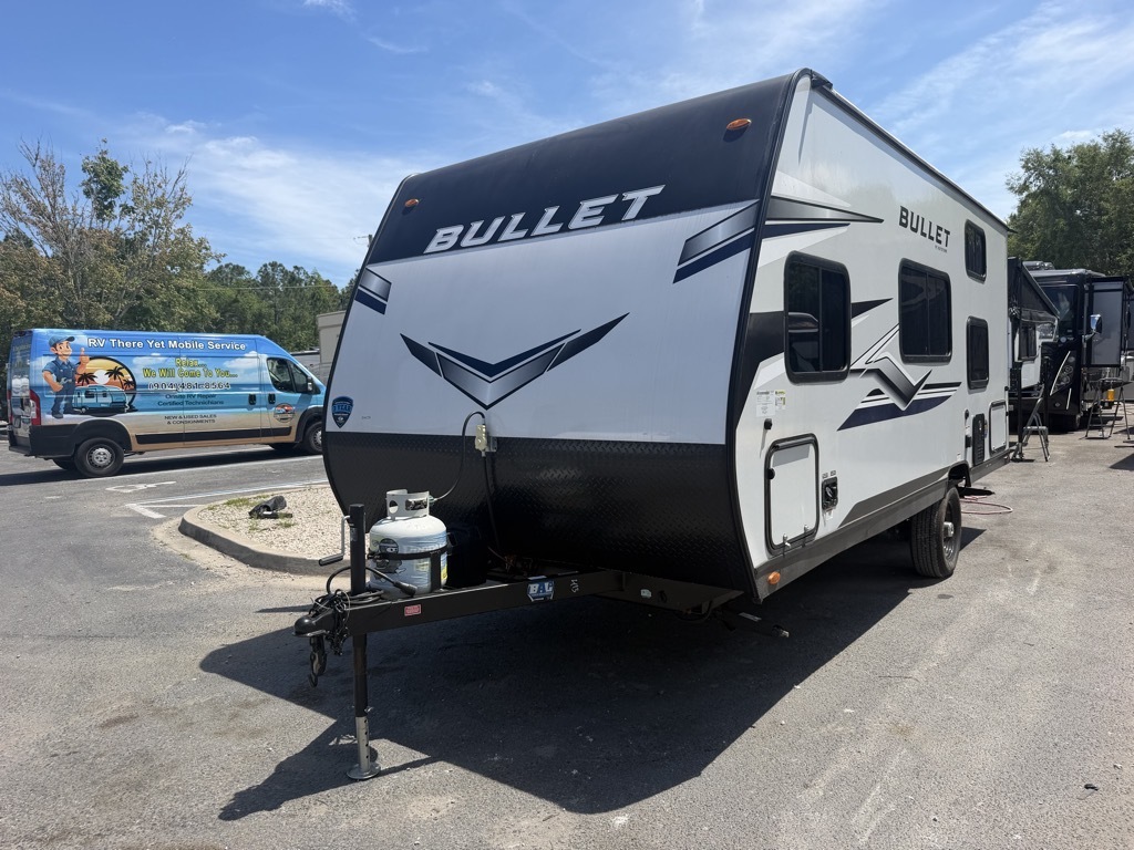 2024 Keystone BULLET CROSSFIRE 1700BH in st. augustine FL