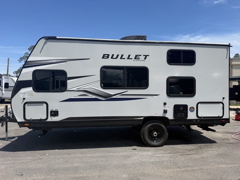 2024 Keystone BULLET CROSSFIRE 1700BH in st. augustine FL