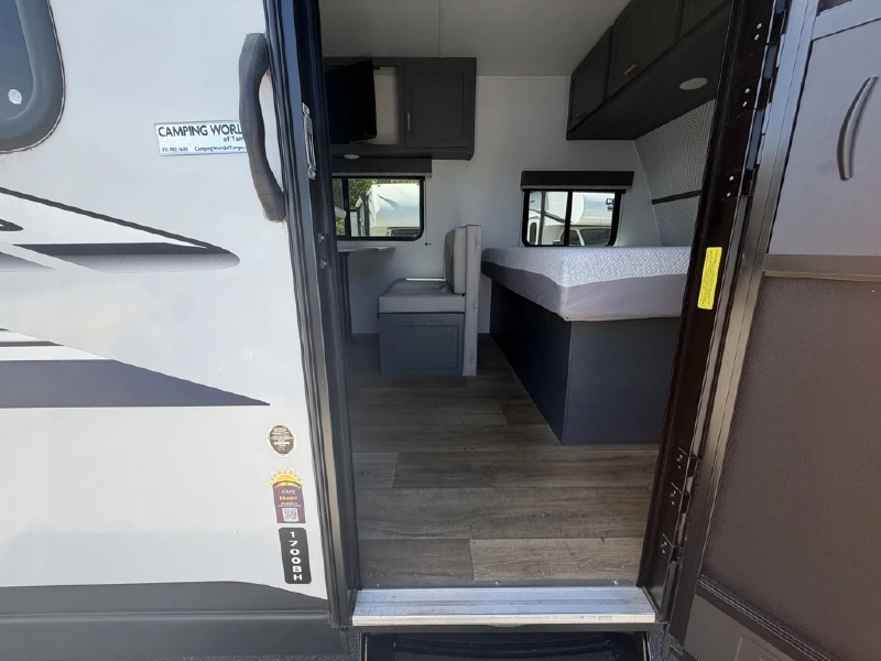 2024 KEYSTONE BULLET CROSSFIRE 1700BH
