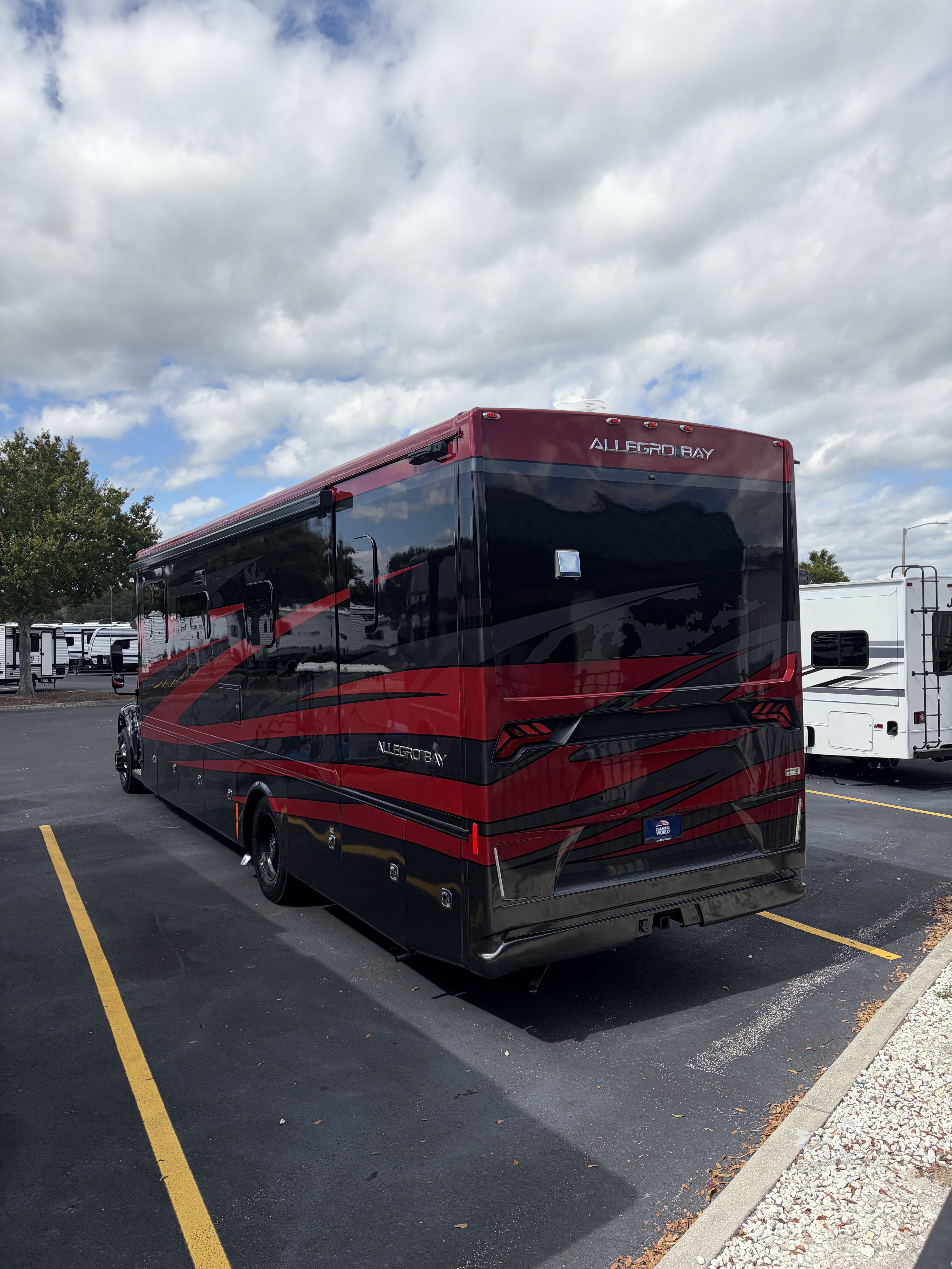 2023 Tiffin Motorhomes ALLEGRO BAY 38 BB in carlsbad CA