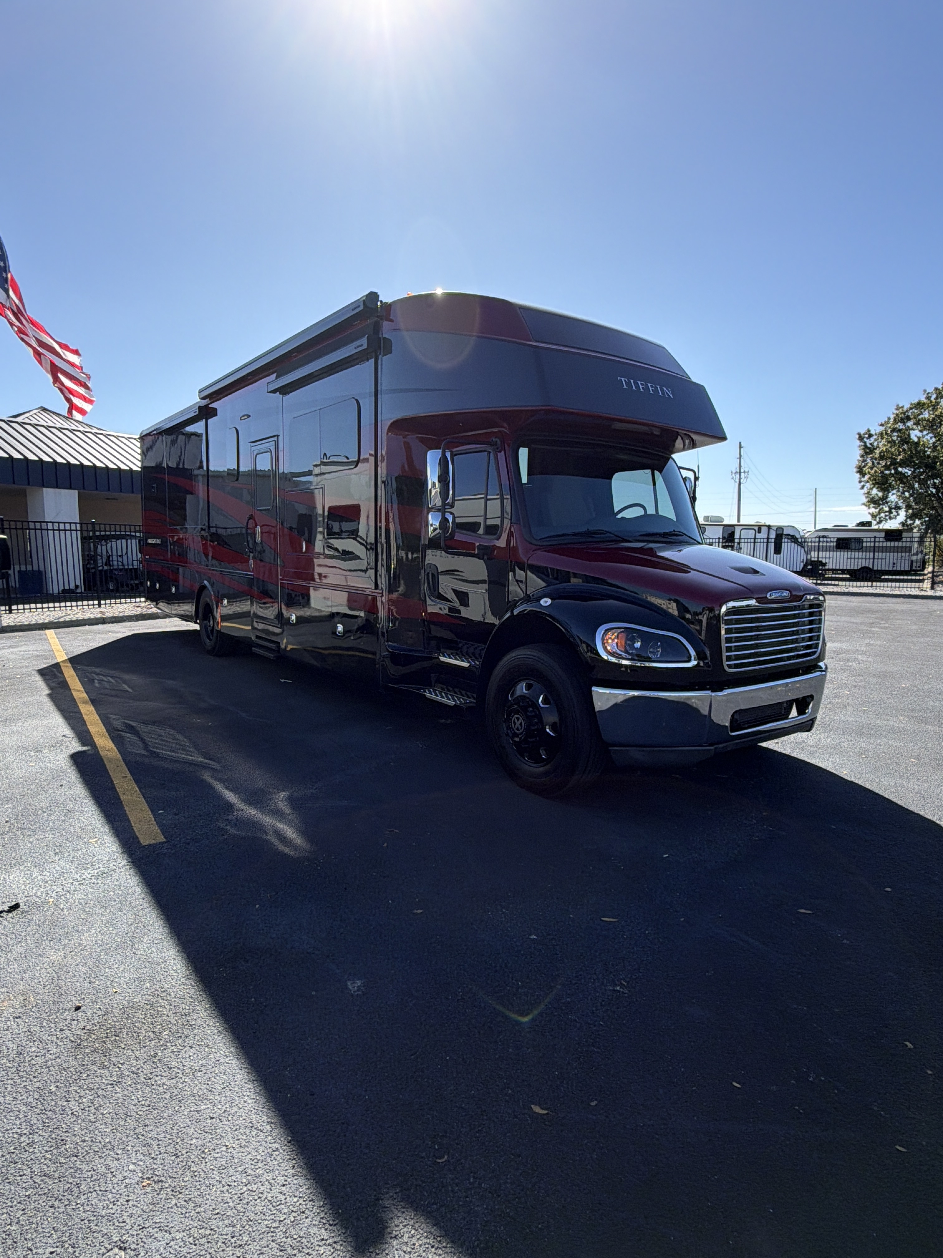 2023 Tiffin Motorhomes ALLEGRO BAY 38 BB in carlsbad CA