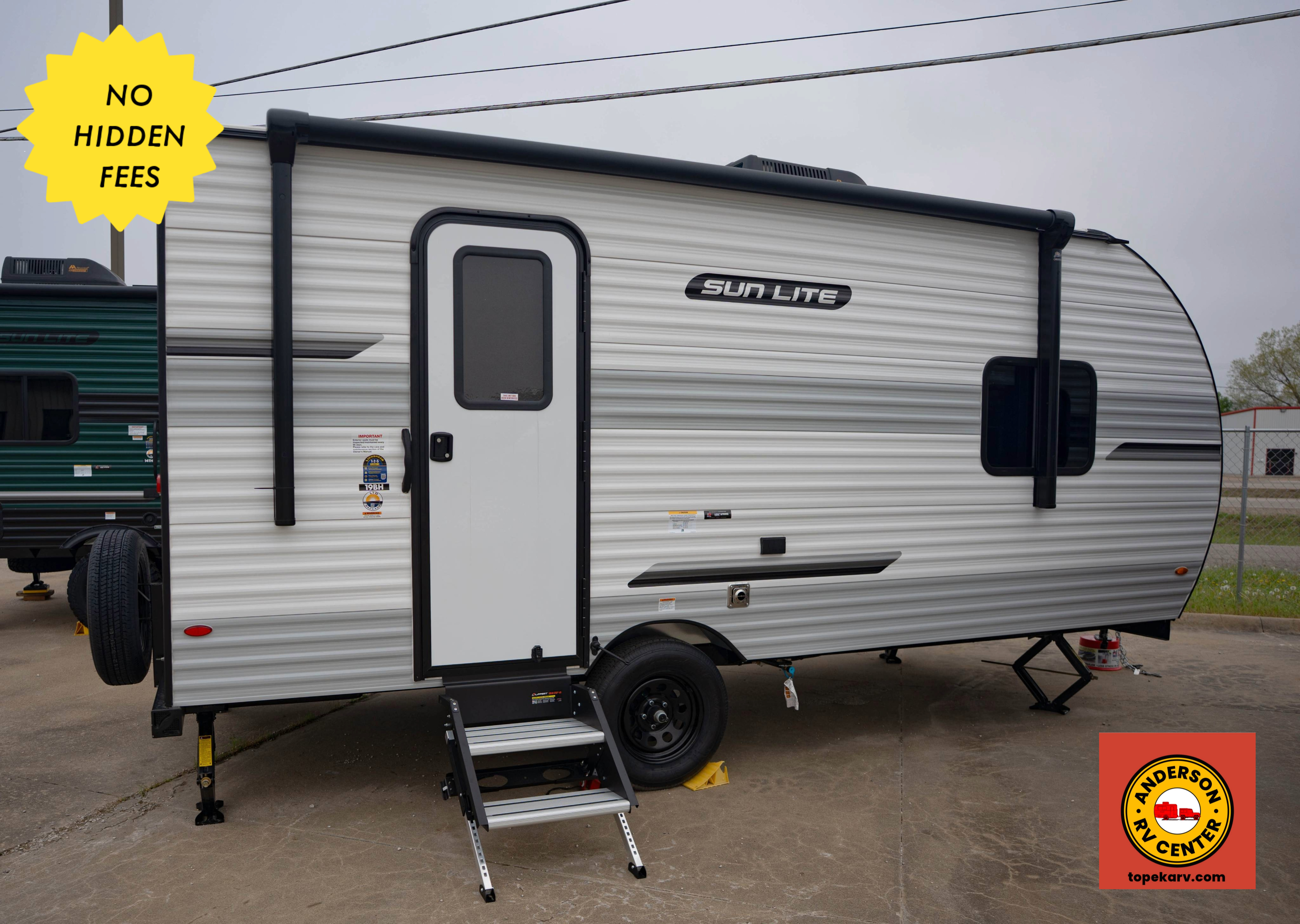2026 Sunset Park Rv SUN LITE 19 BH RV
