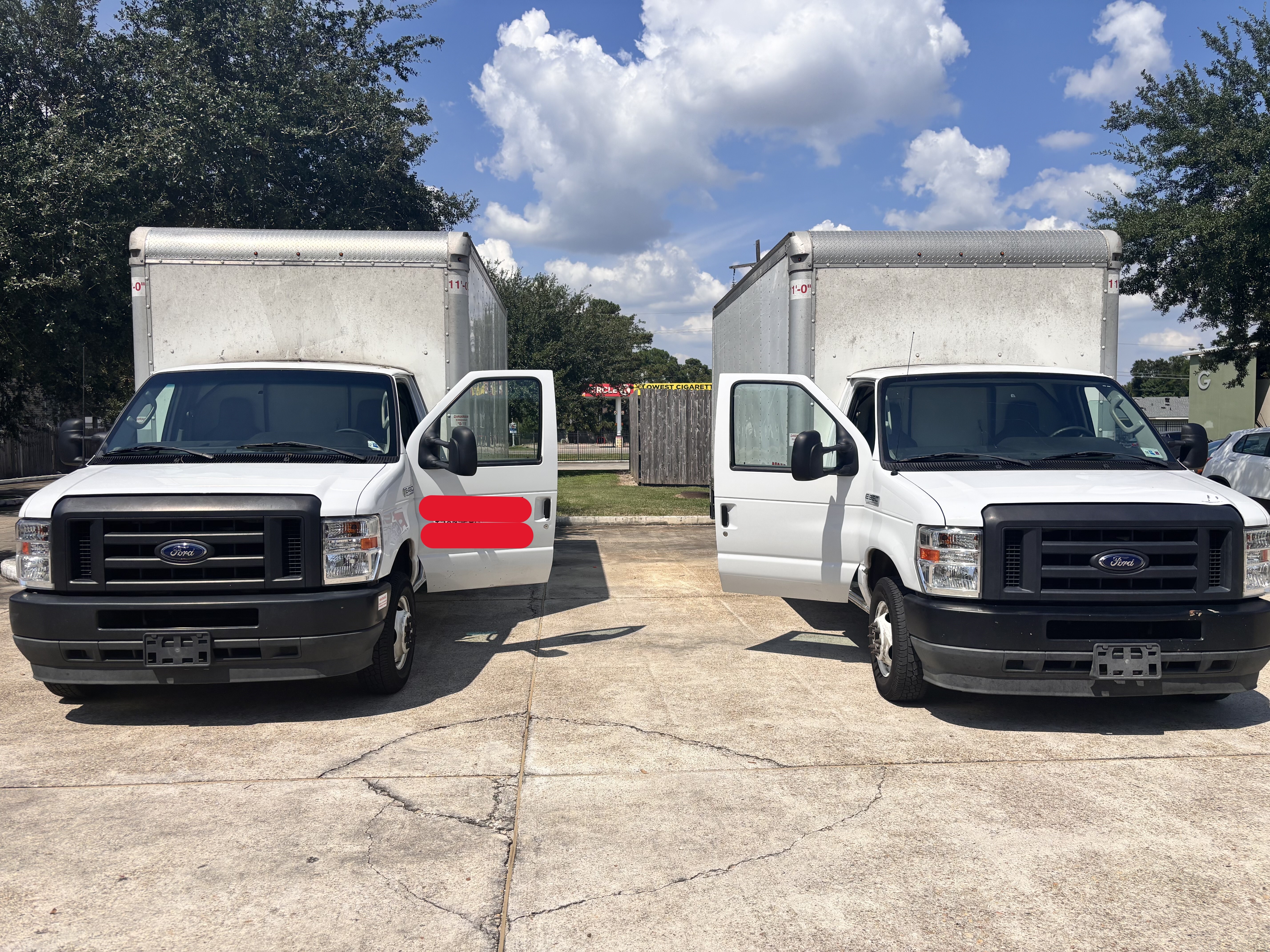 2022 FORD E350 in Baton Rouge, LA