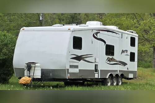 2007 Keystone RAPTOR 3110TT in berkeley springs WV