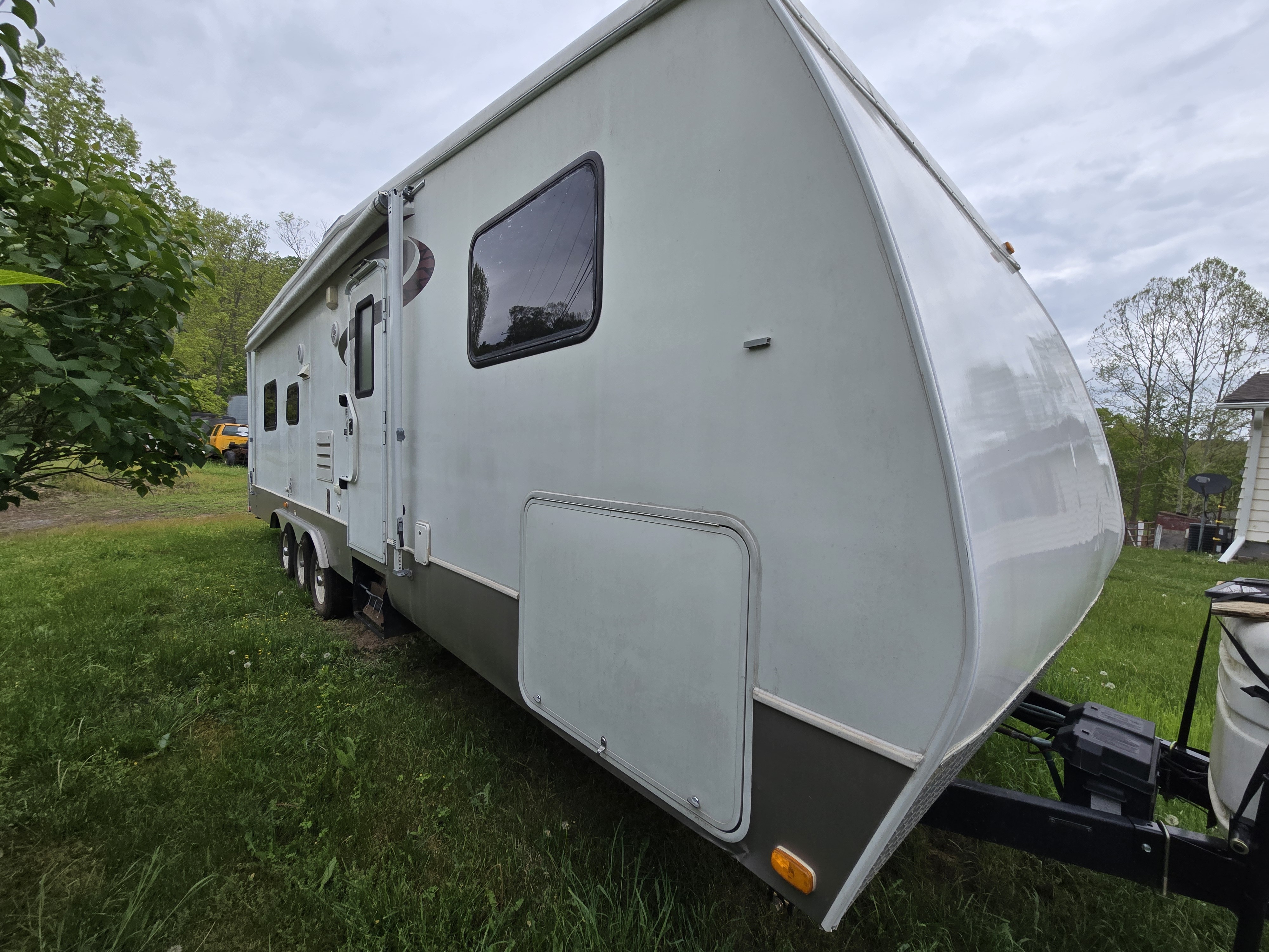 2007 Keystone RAPTOR 3110TT in berkeley springs WV
