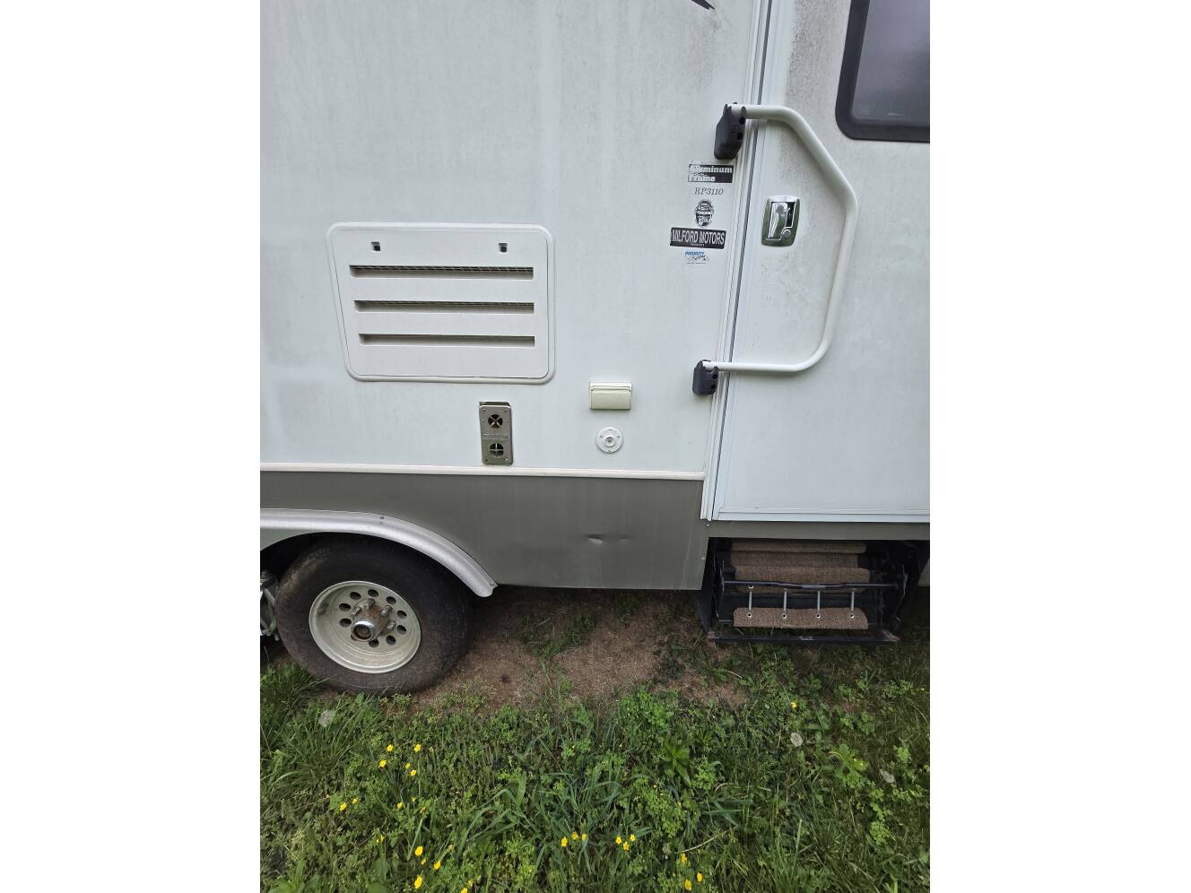 A photo of this 2007 Keystone RAPTOR 3110TT