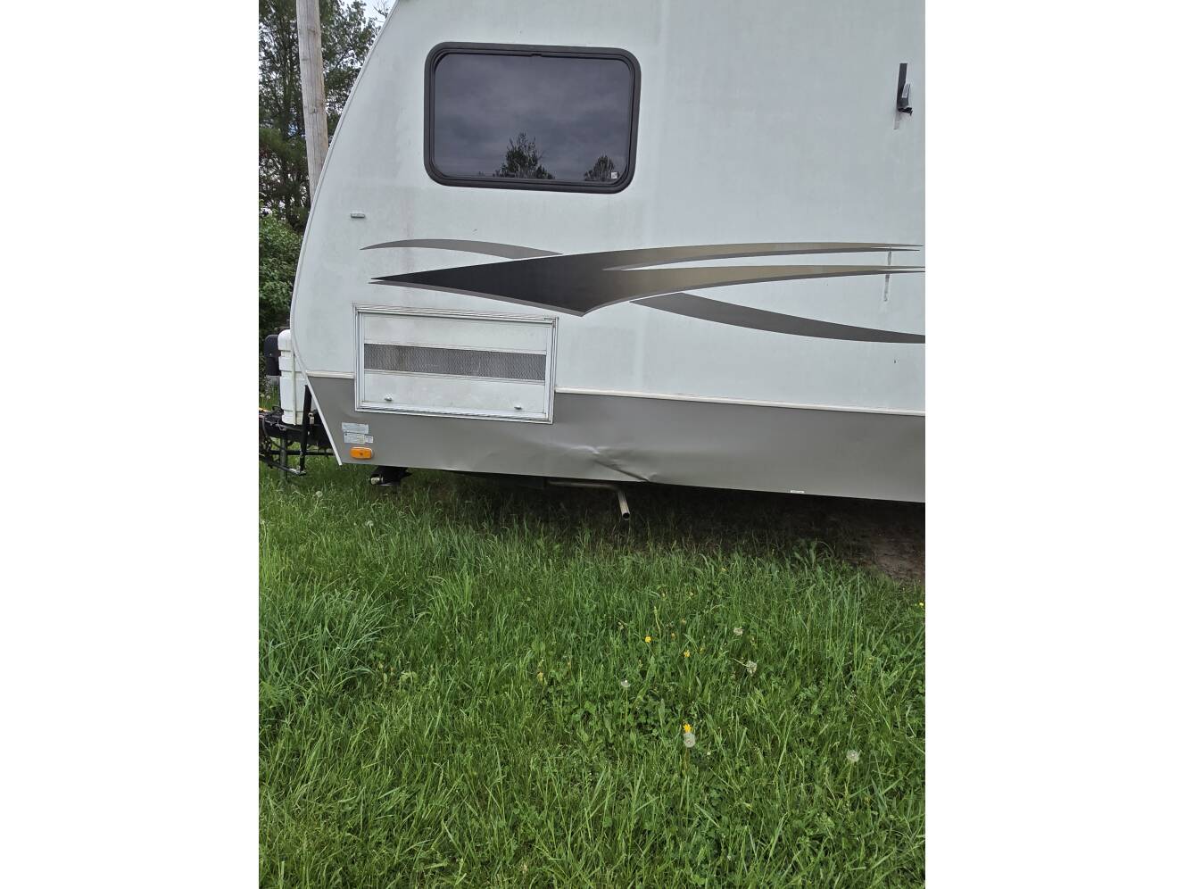 A photo of this 2007 Keystone RAPTOR 3110TT