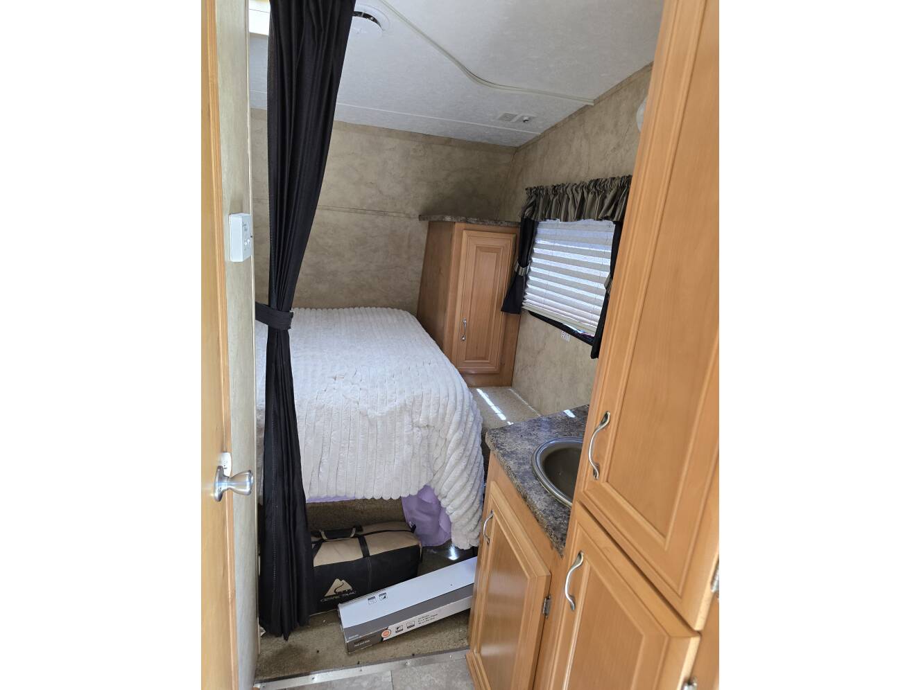 A photo of this 2007 Keystone RAPTOR 3110TT