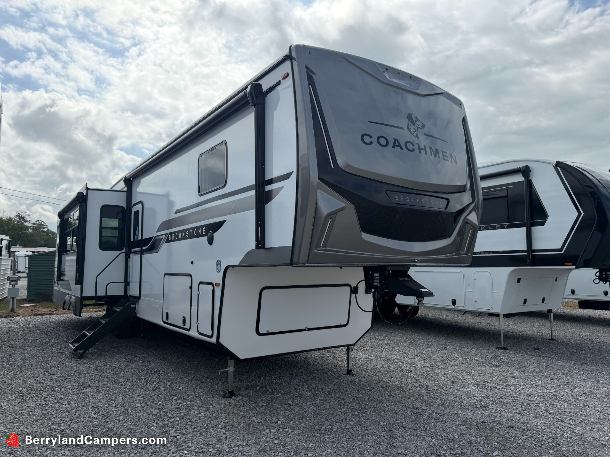 2026 Coachmen Brookstone 374RK in ponchatoula LA