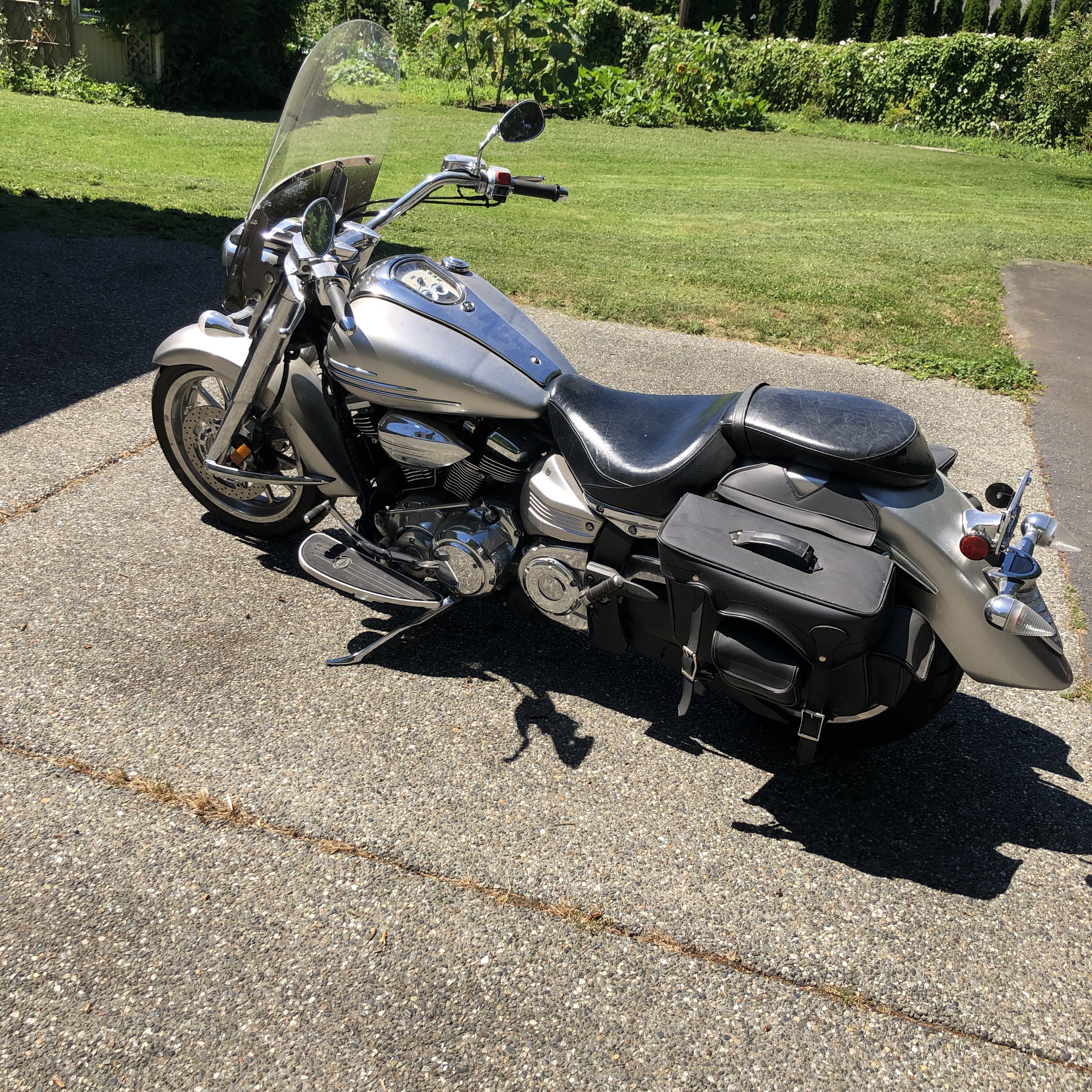 2007 Yamaha ROADLINER BASE BASE in Bellingham, WA