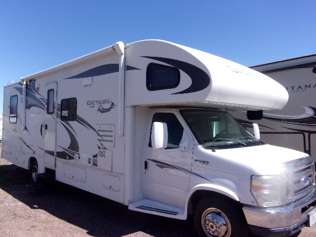 2011 Jayco GREYHAWK 31 FK in chippewa falls WI