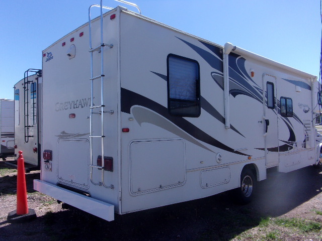 2011 Jayco GREYHAWK 31 FK in chippewa falls WI
