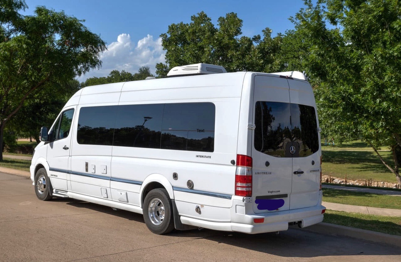 2018 Airstream INTERSTATE GRAND TOUR EXT 3500 in gallatin TN