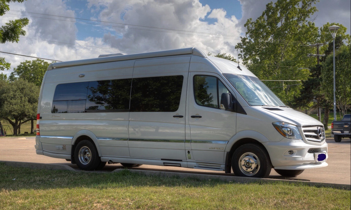 2018 Airstream INTERSTATE GRAND TOUR EXT 3500 in gallatin TN