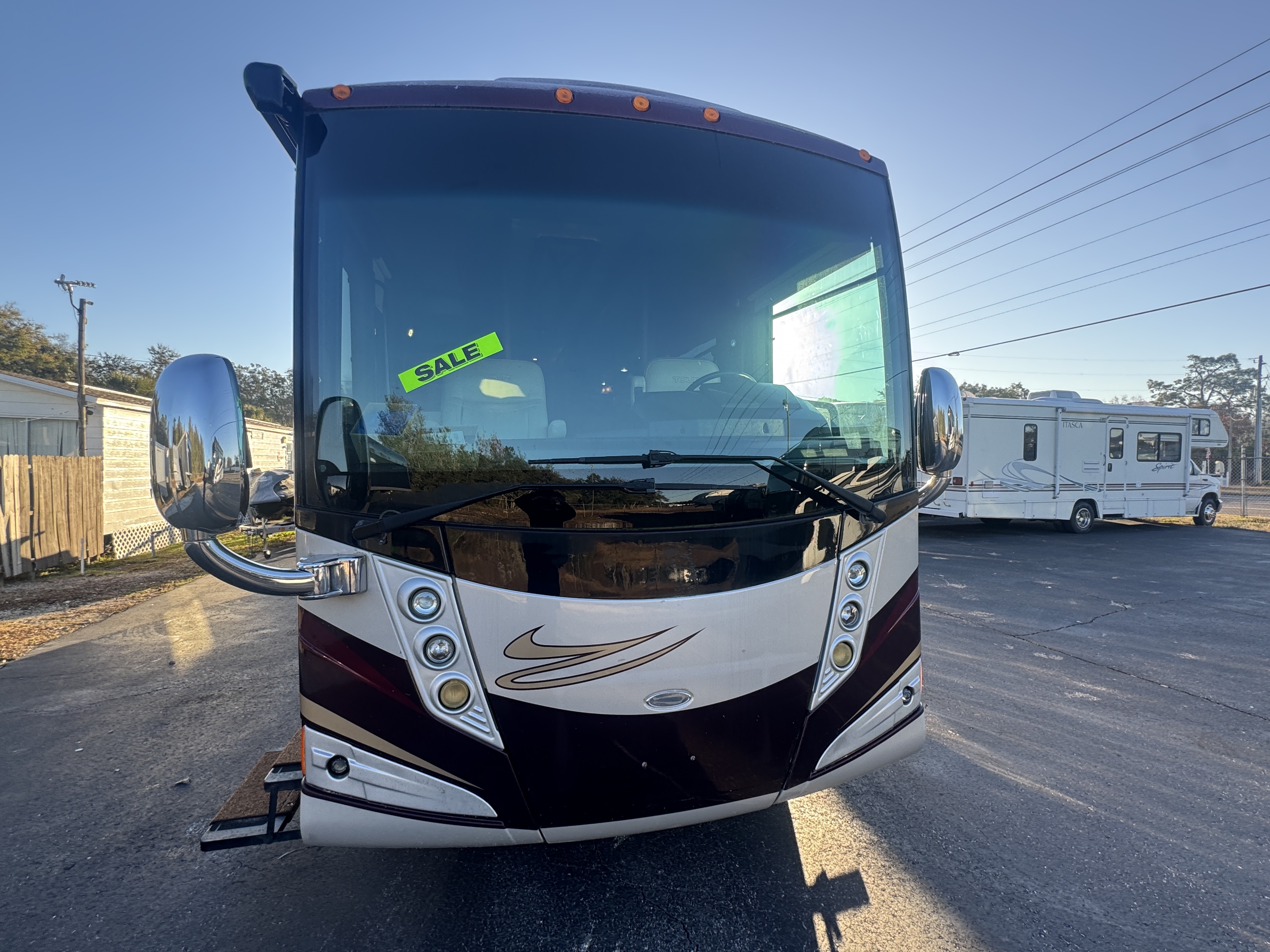 2012 Winnebago TOUR 42QD in hudson FL