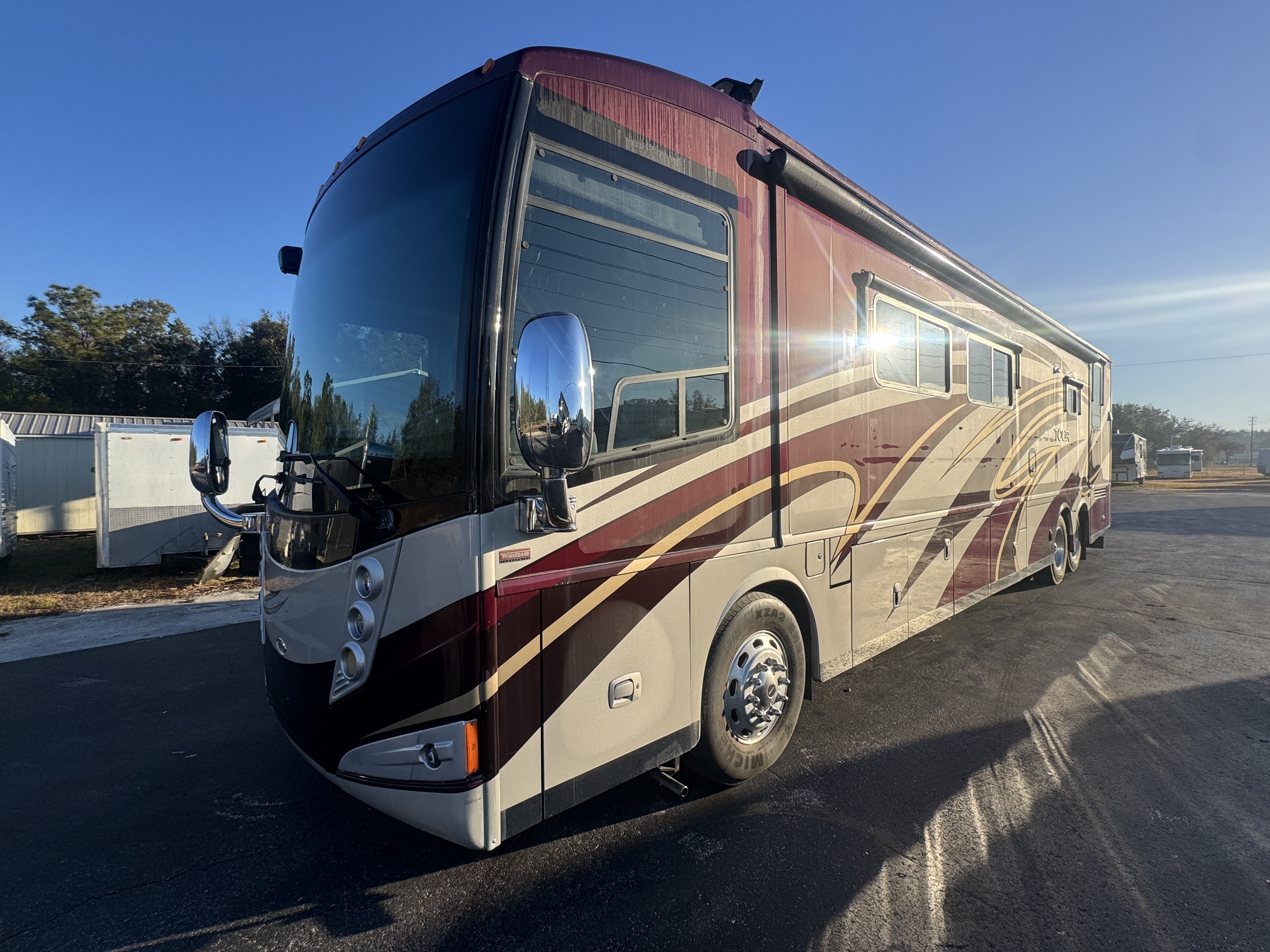 2012 Winnebago TOUR 42QD in hudson FL