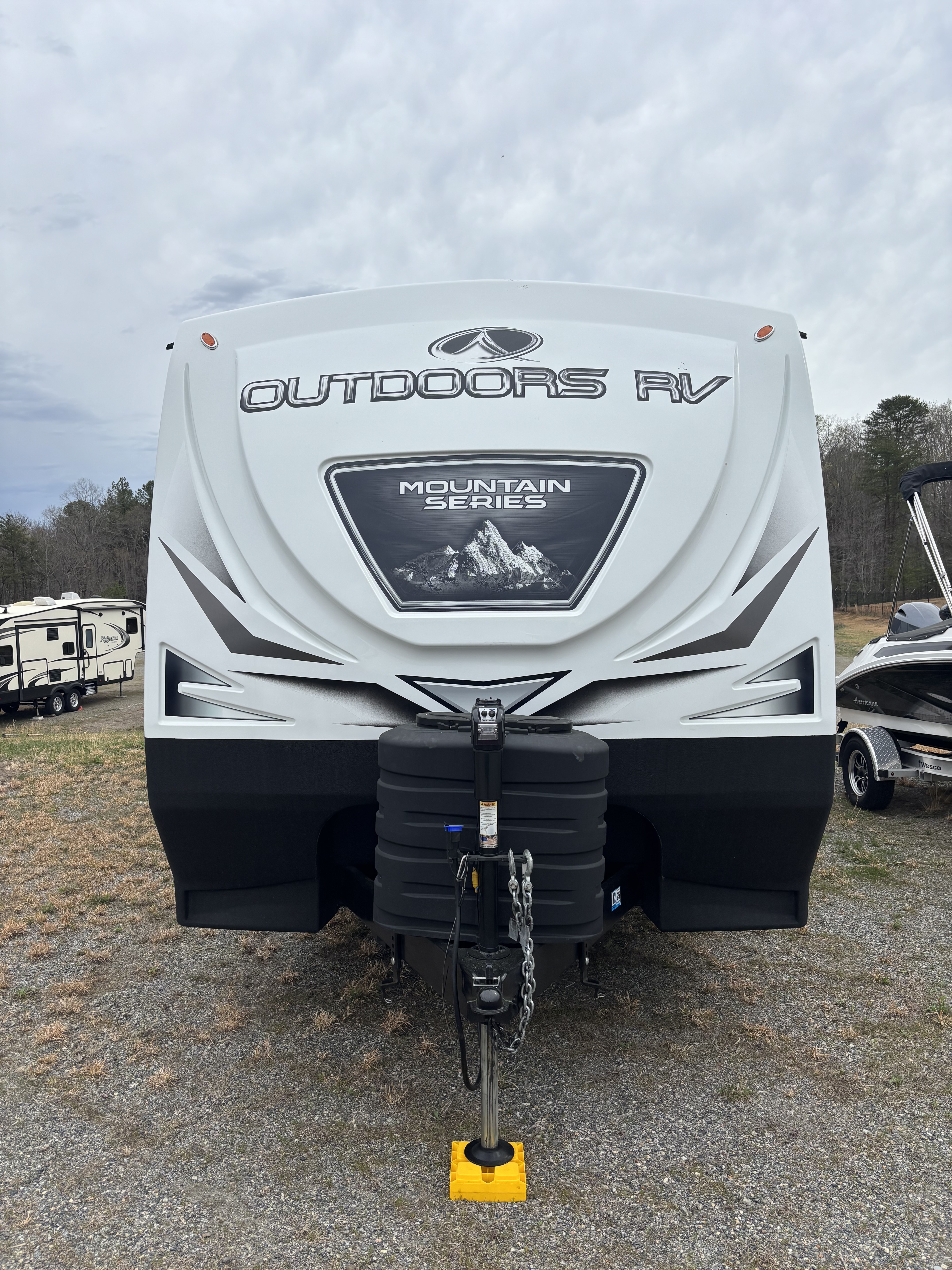 2024 Outdoors Rv Manufacturing BLACK STONE 280KVS RV