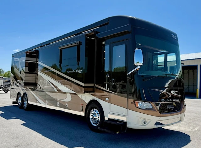 2017 Newmar DUTCH STAR 4369 RV