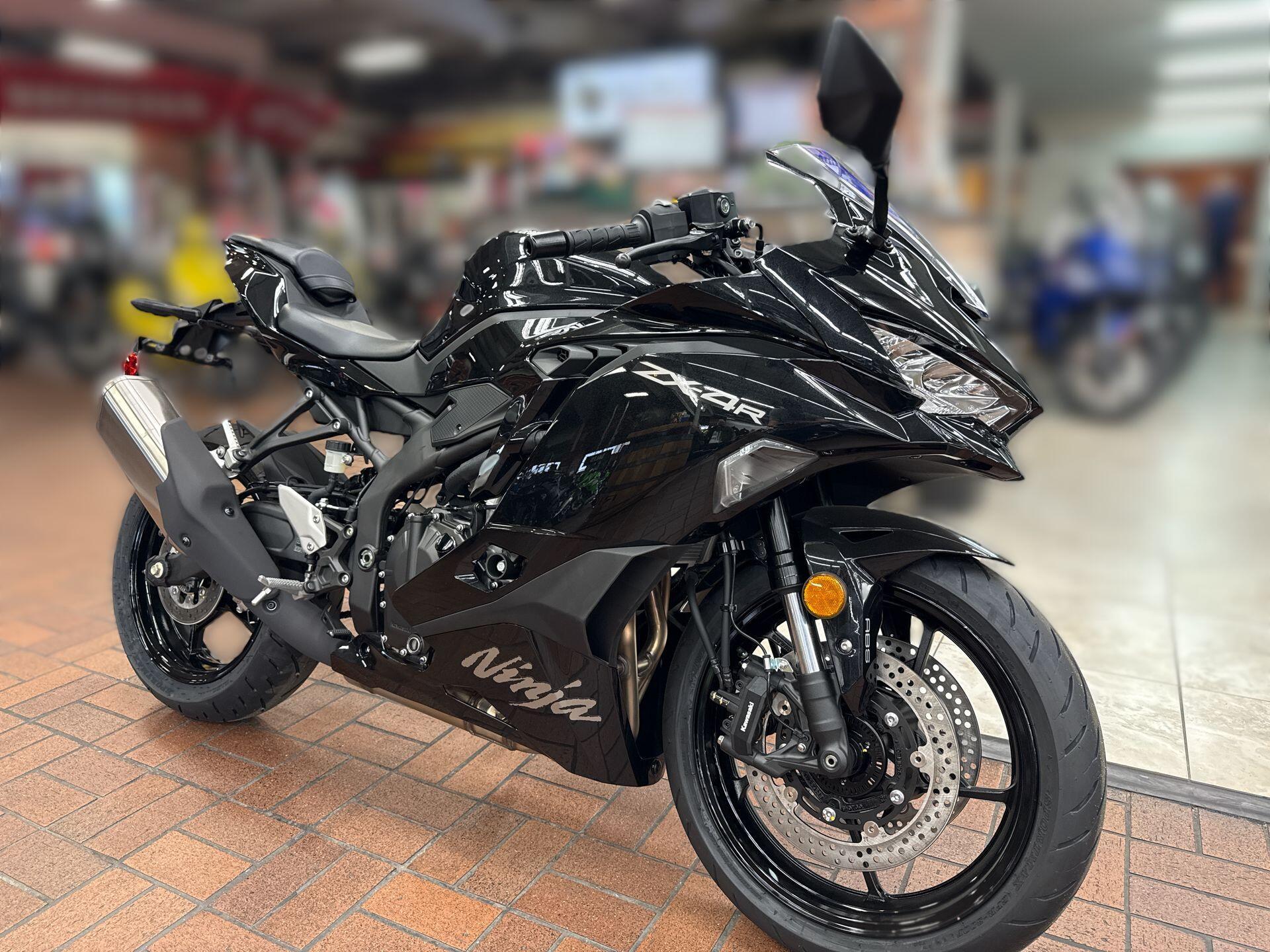 Kawasaki Ninja ZX-4R Motorcycles For Sale in Texas - Cycle Trader