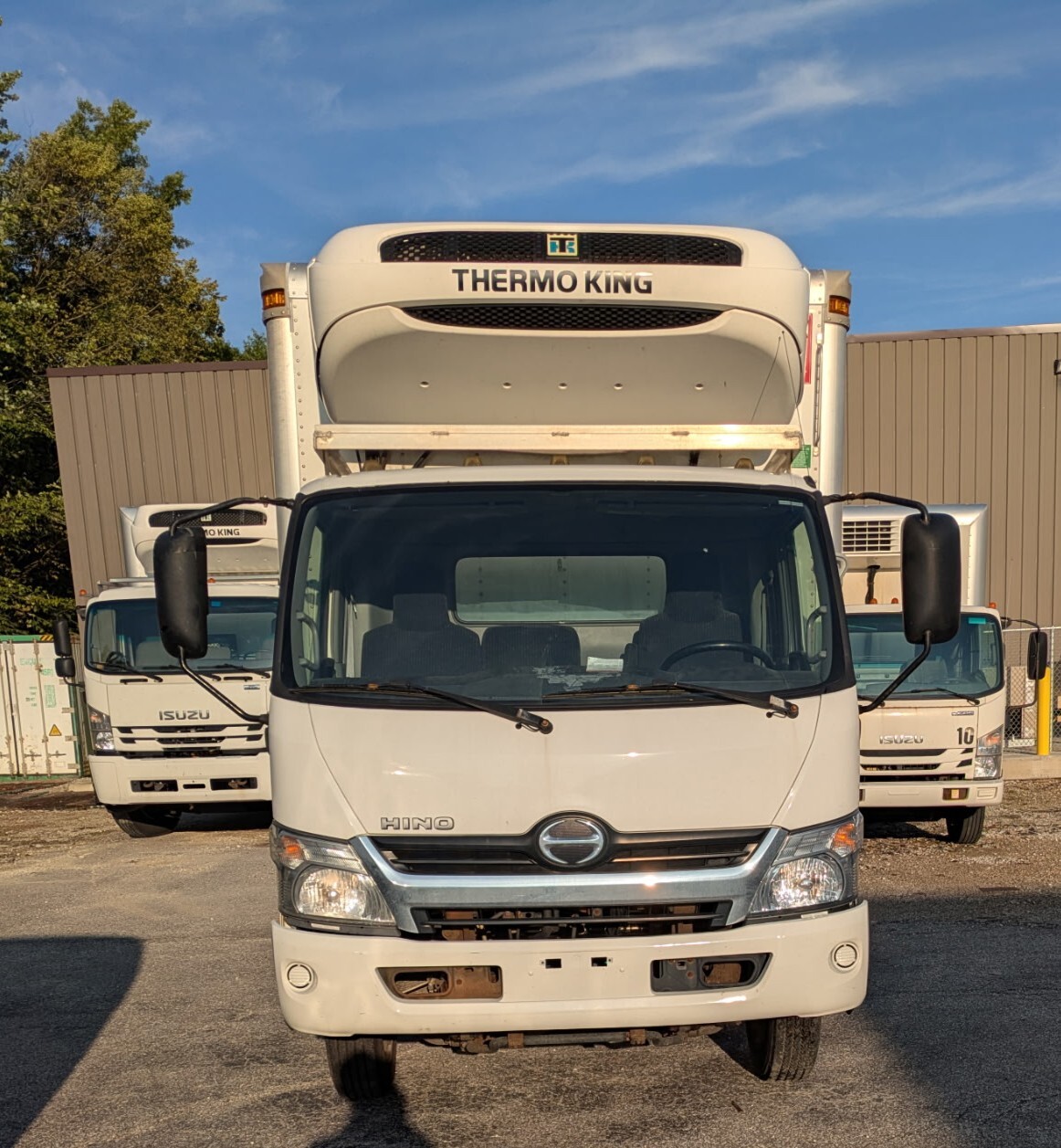 2016 HINO 155 in Twinsburg, OH