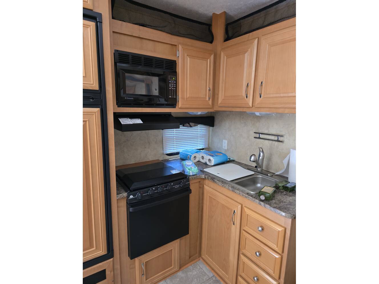 A photo of this 2007 Keystone RAPTOR 3110TT