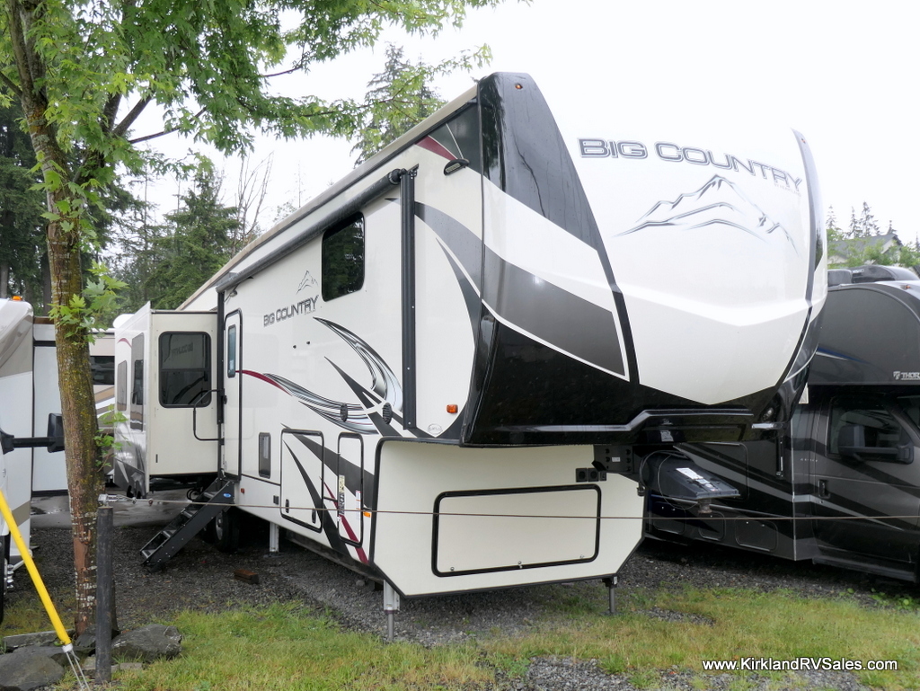2020 Heartland BIG COUNTRY 3560 SS in everett WA