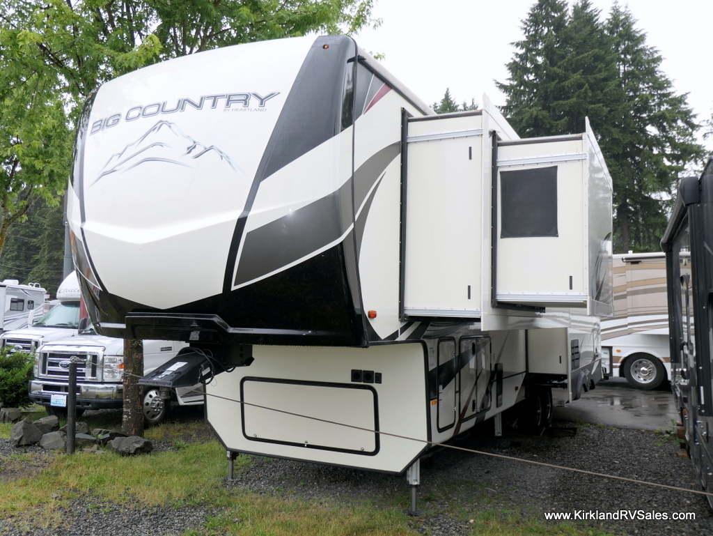 2020 Heartland BIG COUNTRY 3560 SS in everett WA